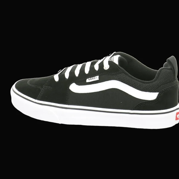 Flash Sale Schuh Heinrich MN Filmore,(Suede/Canvas) black/whi schwarz