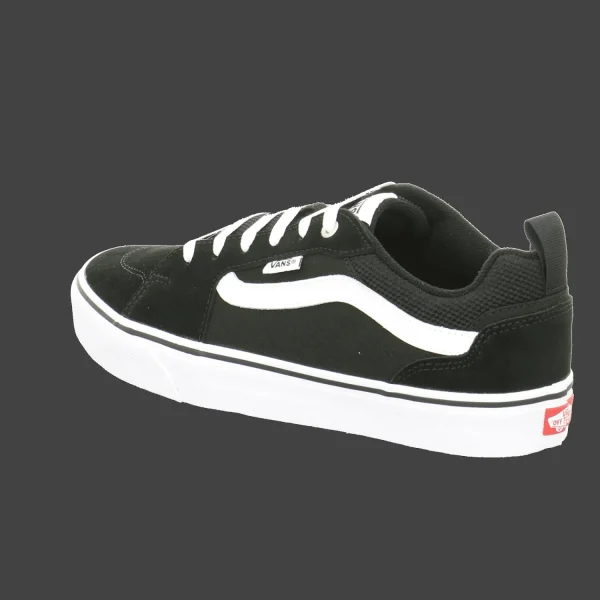 Flash Sale Schuh Heinrich MN Filmore,(Suede/Canvas) black/whi schwarz