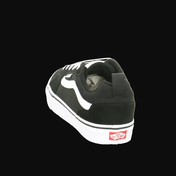 Flash Sale Schuh Heinrich MN Filmore,(Suede/Canvas) black/whi schwarz