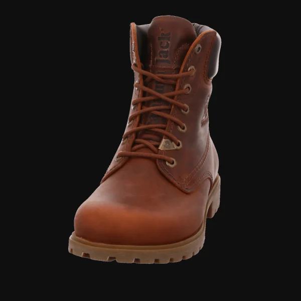 Sale Panama Jack Napa Grass Cuero/Bar braun