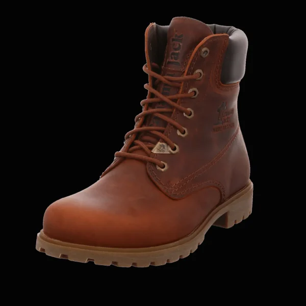 Sale Panama Jack Napa Grass Cuero/Bar braun