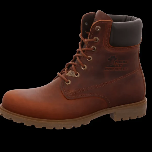 Sale Panama Jack Napa Grass Cuero/Bar braun