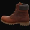 Sale Panama Jack Napa Grass Cuero/Bar braun