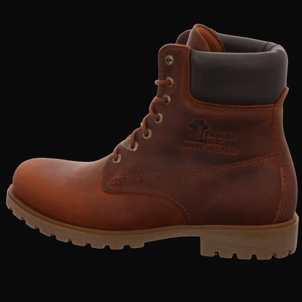 Sale Panama Jack Napa Grass Cuero/Bar braun