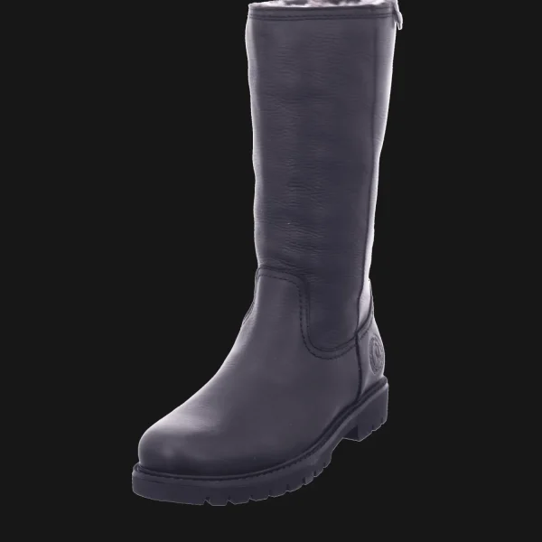 Hot Panama Jack Napa Grass Negro/Bla schwarz