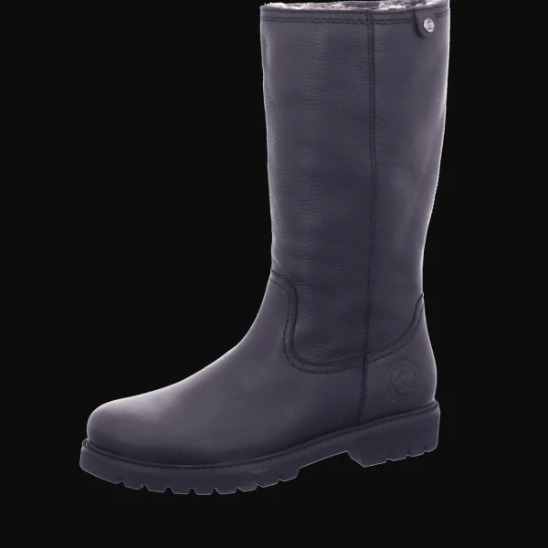 Hot Panama Jack Napa Grass Negro/Bla schwarz