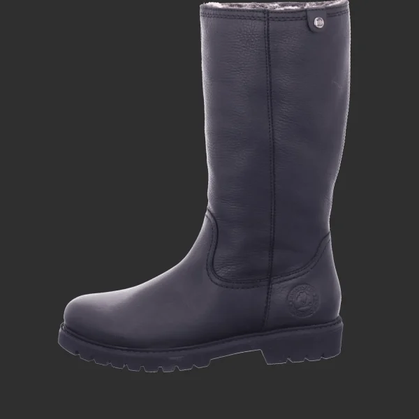 Hot Panama Jack Napa Grass Negro/Bla schwarz