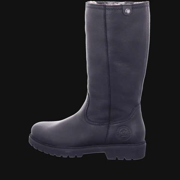 Hot Panama Jack Napa Grass Negro/Bla schwarz