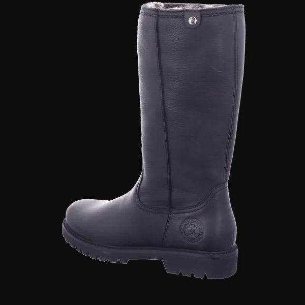 Hot Panama Jack Napa Grass Negro/Bla schwarz