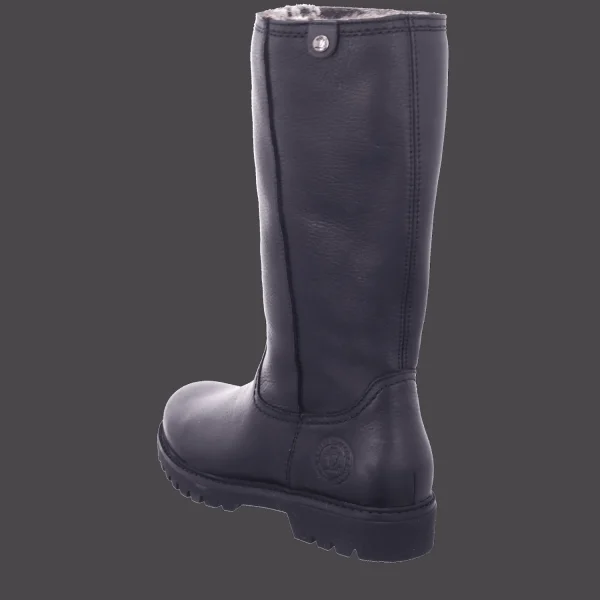 Hot Panama Jack Napa Grass Negro/Bla schwarz