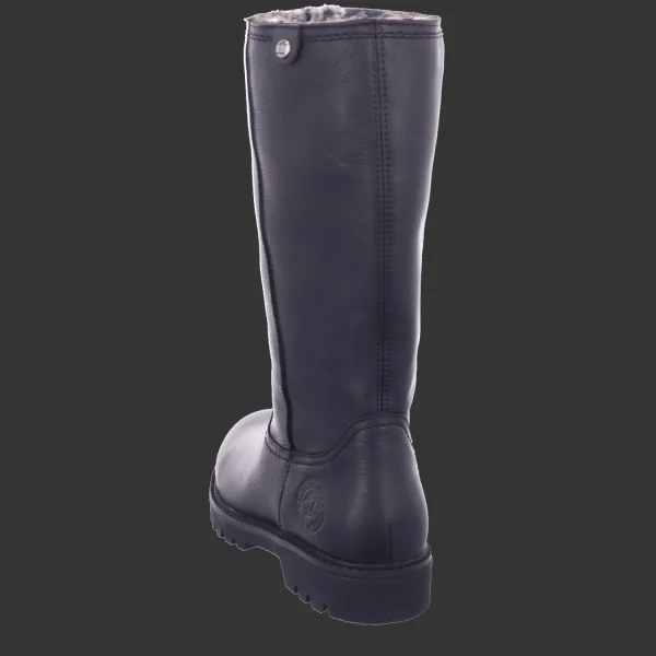 Hot Panama Jack Napa Grass Negro/Bla schwarz