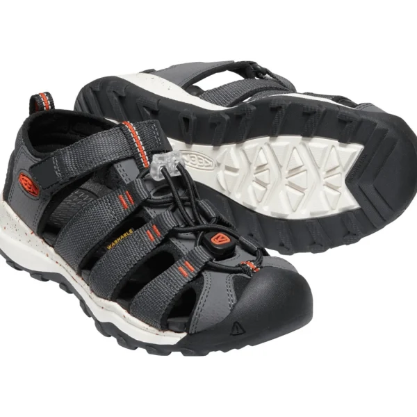 Hot Keen Newport Neo H2 Schwarz