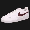 Store Nike Court Vision Low Next Nat weiß