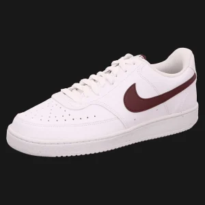 Store Nike Court Vision Low Next Nat weiß