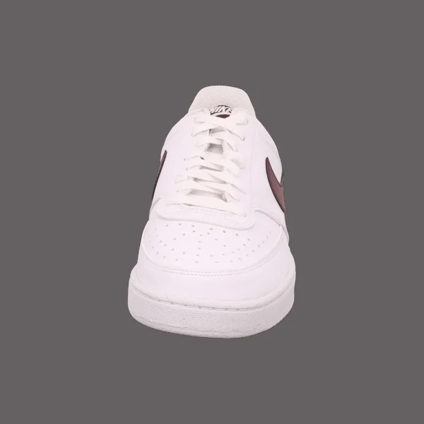 Store Nike Court Vision Low Next Nat weiß