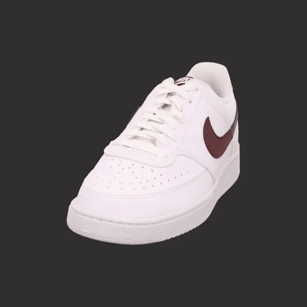 Store Nike Court Vision Low Next Nat weiß