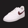 Store Nike Court Vision Low Next Nat weiß