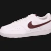 Store Nike Court Vision Low Next Nat weiß