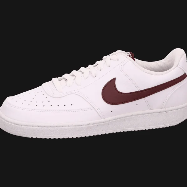 Store Nike Court Vision Low Next Nat weiß
