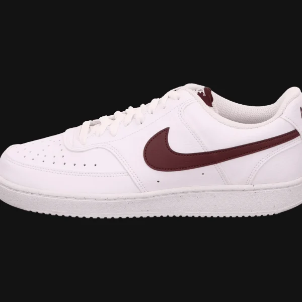 Store Nike Court Vision Low Next Nat weiß