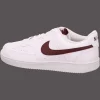 Store Nike Court Vision Low Next Nat weiß