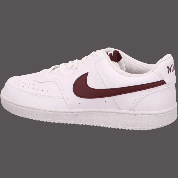 Store Nike Court Vision Low Next Nat weiß