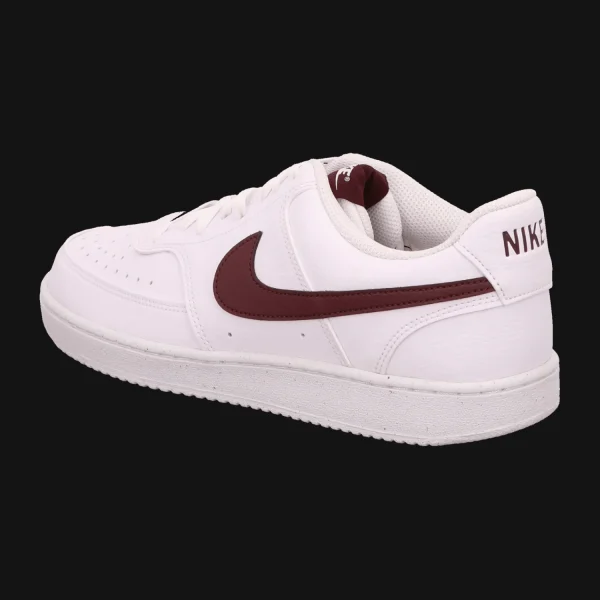 Store Nike Court Vision Low Next Nat weiß