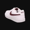Store Nike Court Vision Low Next Nat weiß