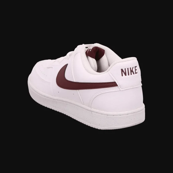 Store Nike Court Vision Low Next Nat weiß
