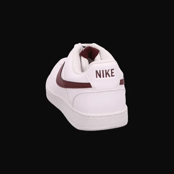 Store Nike Court Vision Low Next Nat weiß