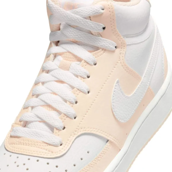 Flash Sale Nike Court Vision Mids Hellpink