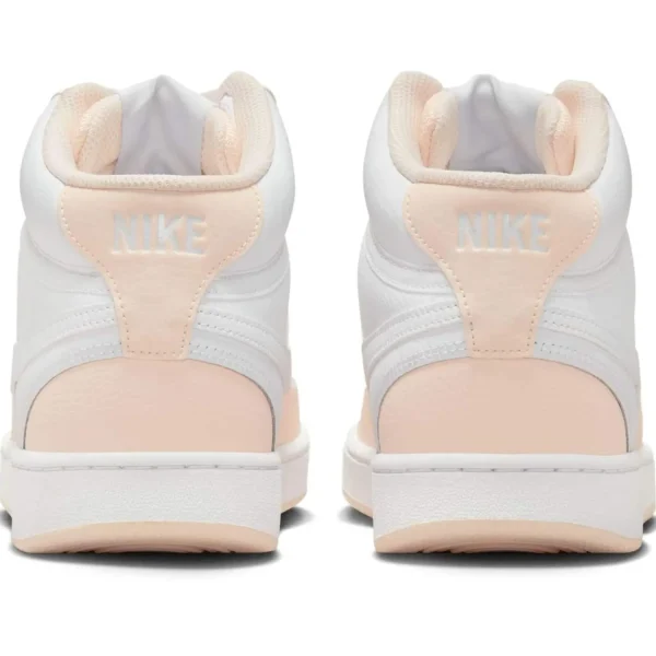 Flash Sale Nike Court Vision Mids Hellpink