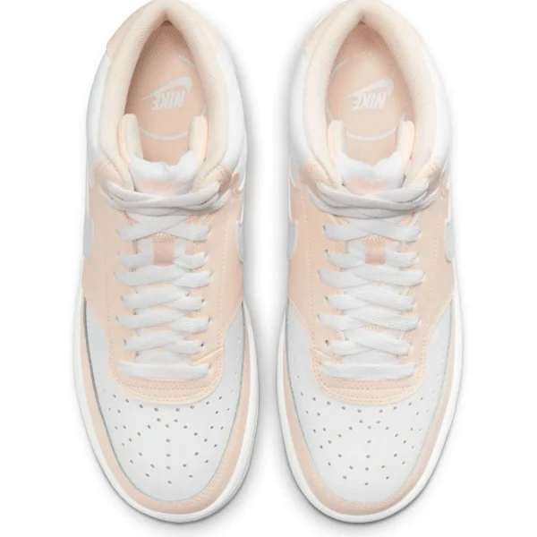 Flash Sale Nike Court Vision Mids Hellpink