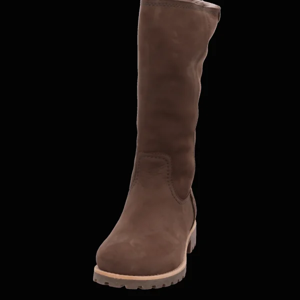 Clearance Panama Jack Nobuck Gris/ Grey Grau