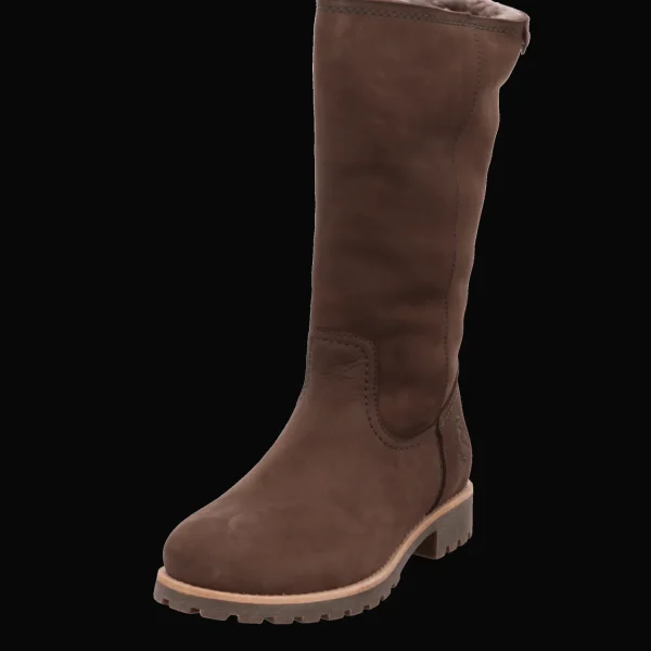 Clearance Panama Jack Nobuck Gris/ Grey Grau