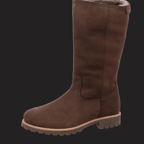 Clearance Panama Jack Nobuck Gris/ Grey Grau