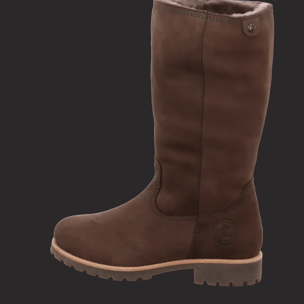 Clearance Panama Jack Nobuck Gris/ Grey Grau