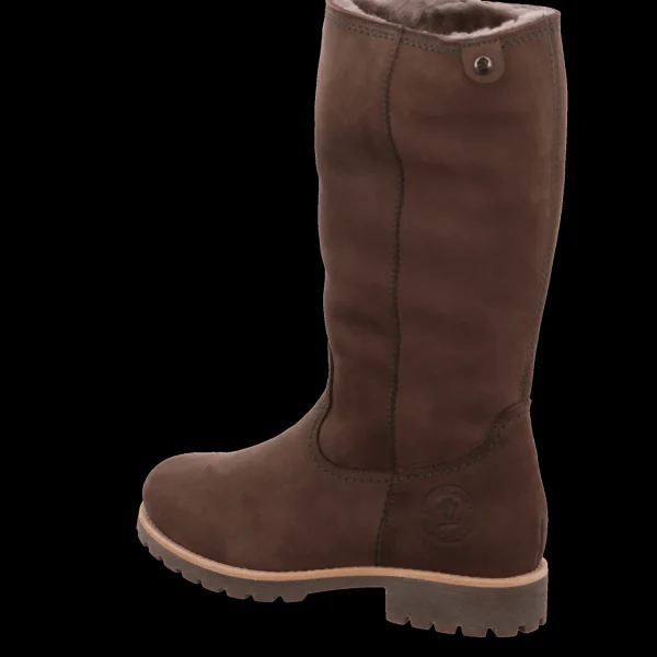 Clearance Panama Jack Nobuck Gris/ Grey Grau