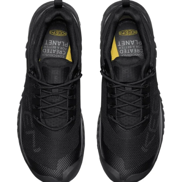 Outlet Keen Nxis Evo Waterproof Schwarz