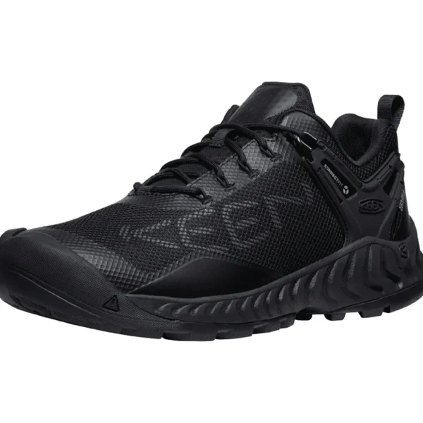 Outlet Keen Nxis Evo Waterproof Schwarz