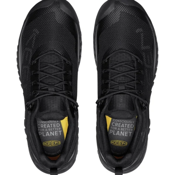 Outlet Keen Nxis Evo Waterproof Schwarz