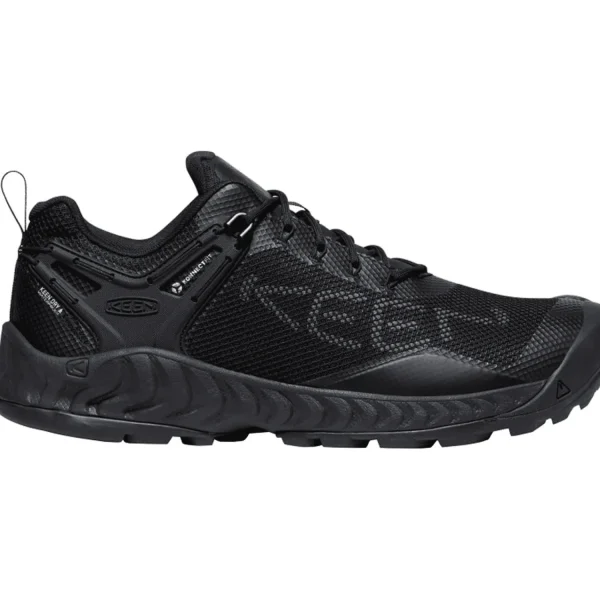 Outlet Keen Nxis Evo Waterproof Schwarz