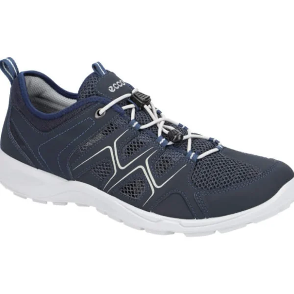 Best Ecco Outdoor Blau