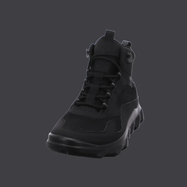 Store Ecco Outdoor schwarz