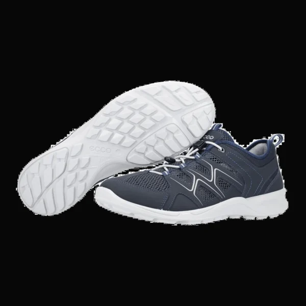 Best Ecco Outdoor Blau