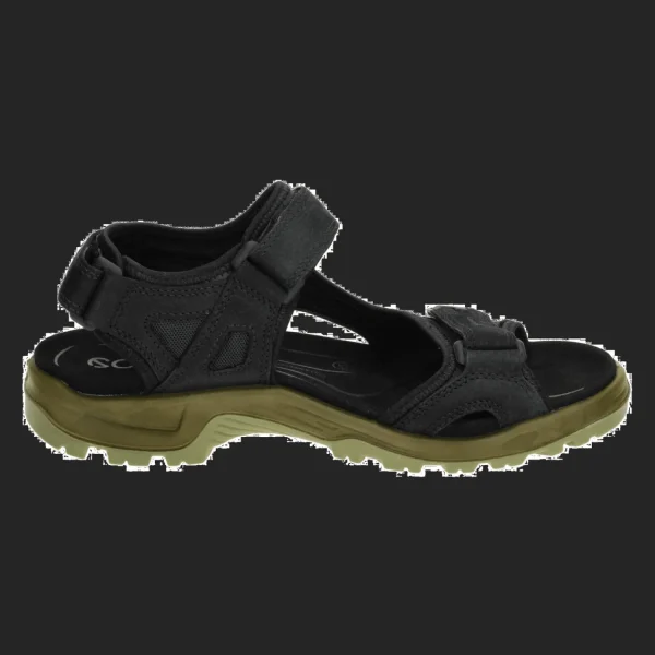 Discount Ecco Outdoor Schwarz