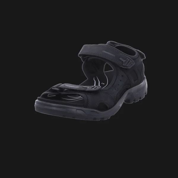 Cheap Ecco Outdoor schwarz