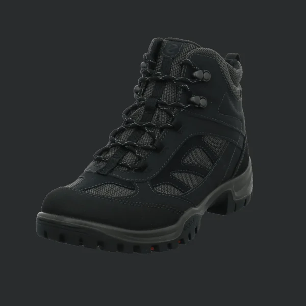 Store Ecco Outdoor Schwarz