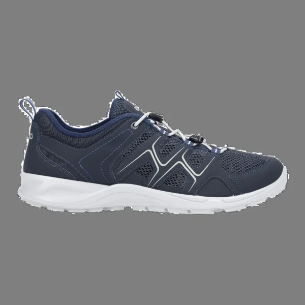 Best Ecco Outdoor Blau