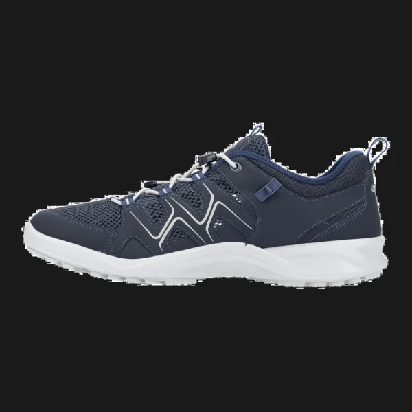 Best Ecco Outdoor Blau